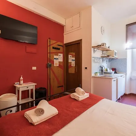 Apartment Uffizi Florence