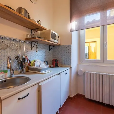 Apartment Uffizi Florence