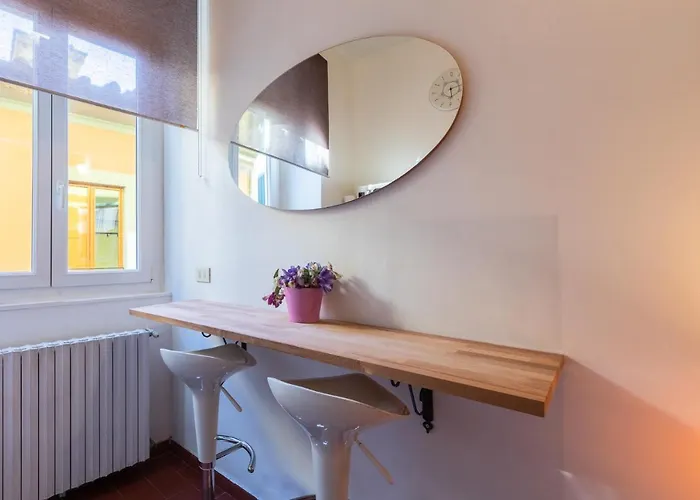 Apartamento Uffizi Florencia
