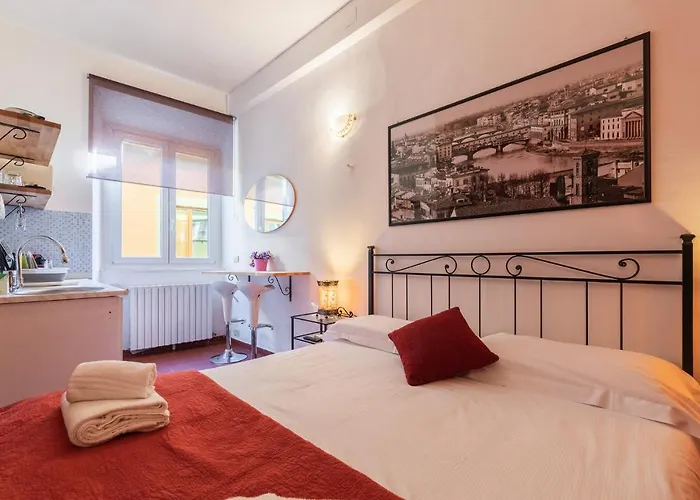 Uffizi Apartamento *